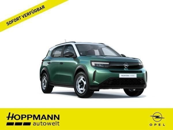 Grün (khaki grün (metallic)) Neu 2025 Opel Frontera Design Edition SUV | 29.946 € (Teuer) - Bild 1/1