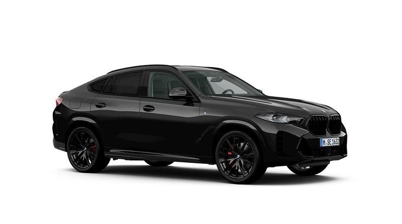 Neu BMW X6 M Sport 286 PS (210 kW) 2025 SUV