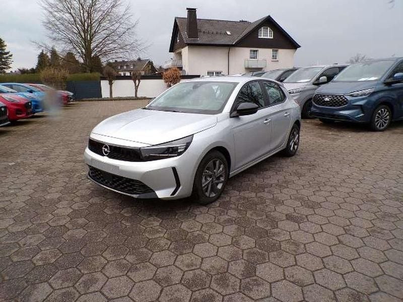 Kristall silber Neu 2024 Opel Corsa Edition Limousine | 17.660 € (Guter Preis) - Bild 1/4