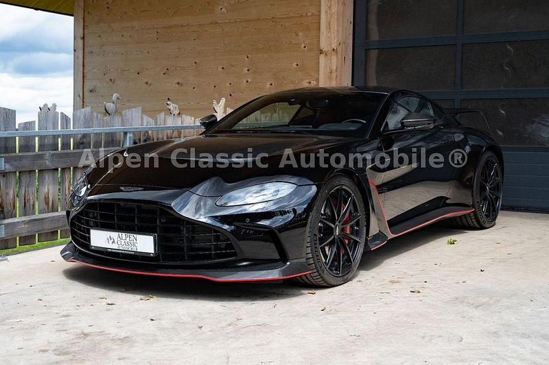 Gebraucht Aston Martin V12 Vantage 700 PS (514 kW) 2022 Schwarz