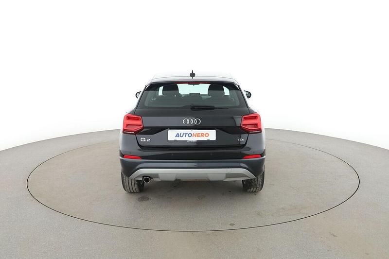 Gebraucht Audi Q2 Design 116 PS (85 kW) 2018 Schwarz SUV