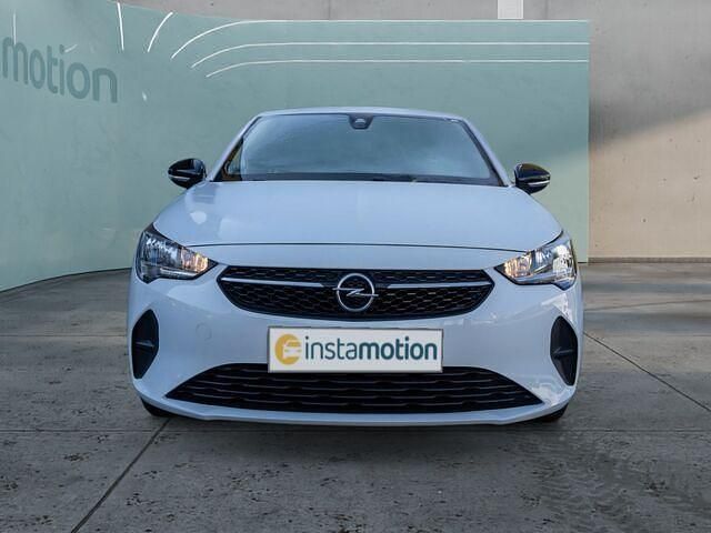 Gebraucht Opel Corsa-e 100 kW (136 PS) 2021 Weiß Kleinwagen