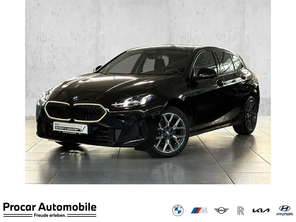 Gebraucht BMW 120 Shadowline 156 PS (114 kW) 2025 Kleinwagen