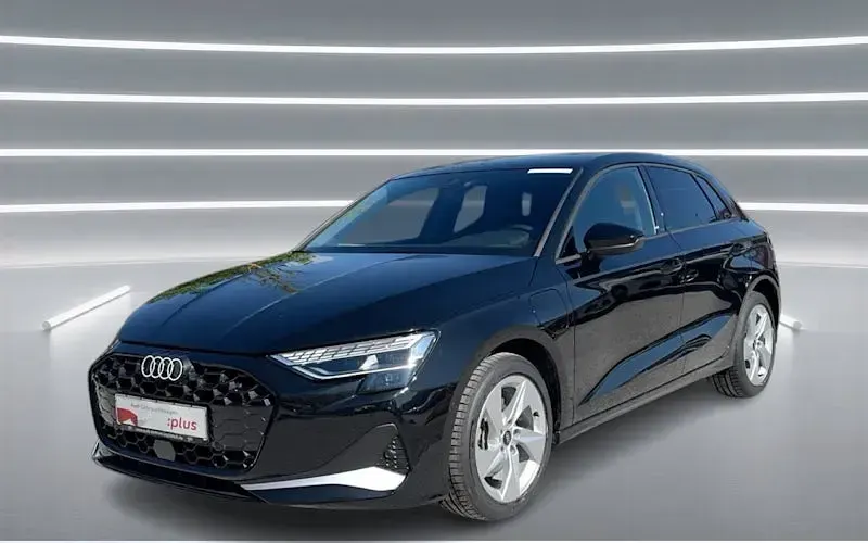 Gebraucht Audi A3 Advanced 204 PS (150 kW) 2025 Limousine