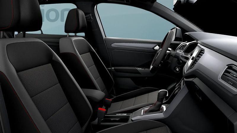 Gebraucht VW T-Roc 150 PS (110 kW) 2021 Weiß SUV