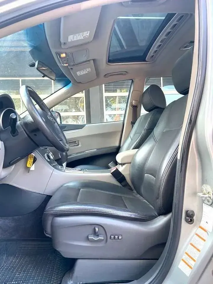 Gebraucht Subaru Tribeca Active 245 PS (180 kW) 2007 Grau metallic SUV