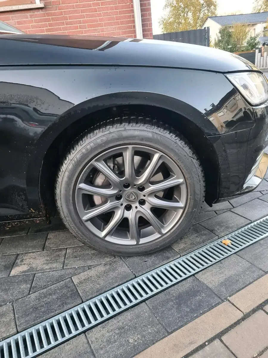 Brugt Audi A4 190 HK (139 kW) 2016 Sort Stationcar