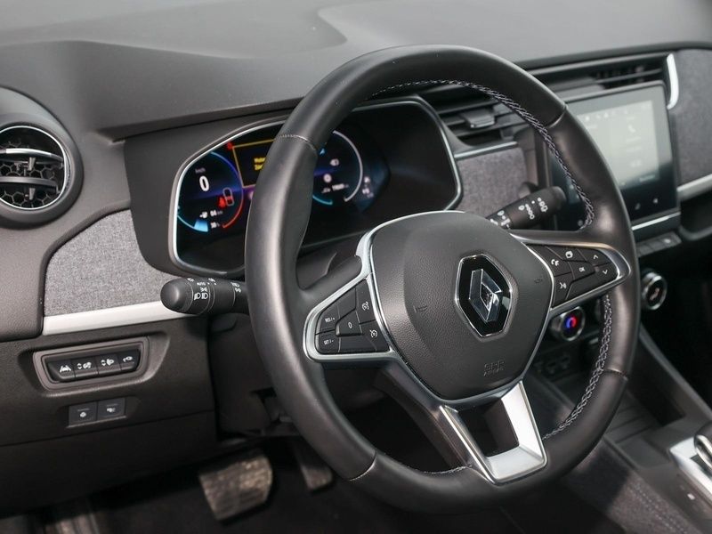 Gebraucht Renault Zoe Experience 80 kW (110 PS) 2022 Blau Kleinwagen