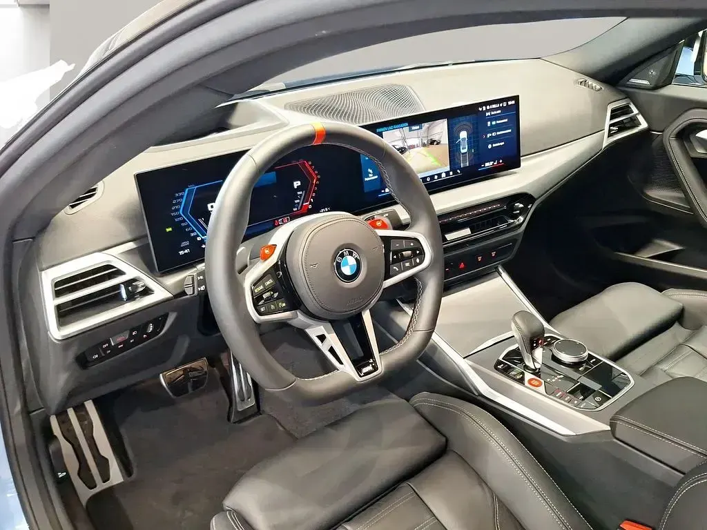 Gebraucht BMW M2 Performance 480 PS (353 kW) 2026 Blau Coupé