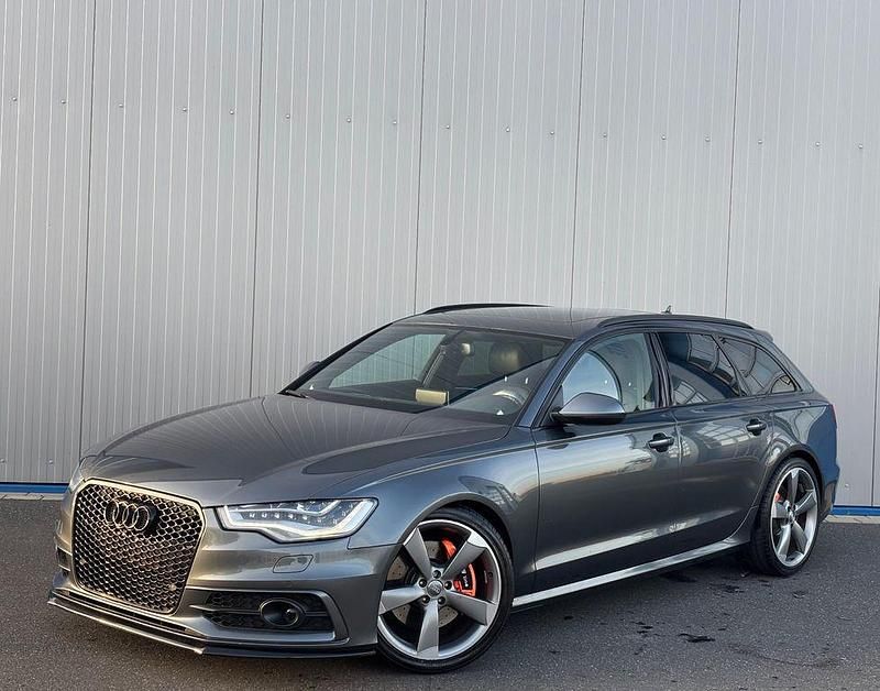 Gebraucht Audi A6 Sport 313 PS (230 kW) 2014 Grau Limousine