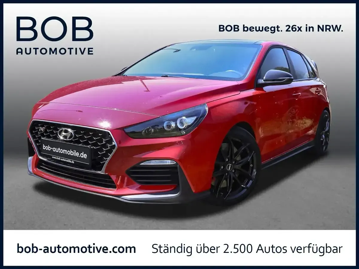 Gebraucht Hyundai i30 N Performance 275 PS (202 kW) 2019 Limousine