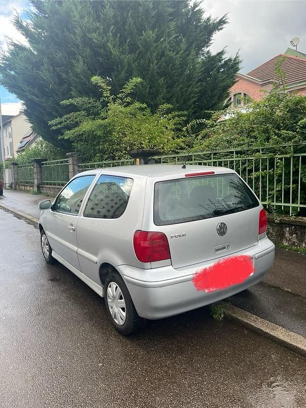 Gebraucht VW Polo 70 PS (51 kW) 2001 Kleinwagen