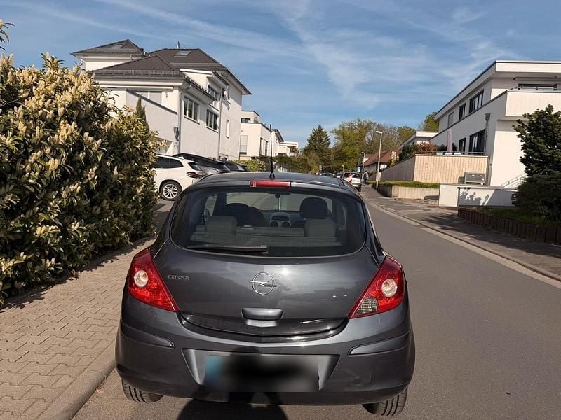 Second-hand Opel Corsa 80 CP (58 kW) 2009 Hatchback