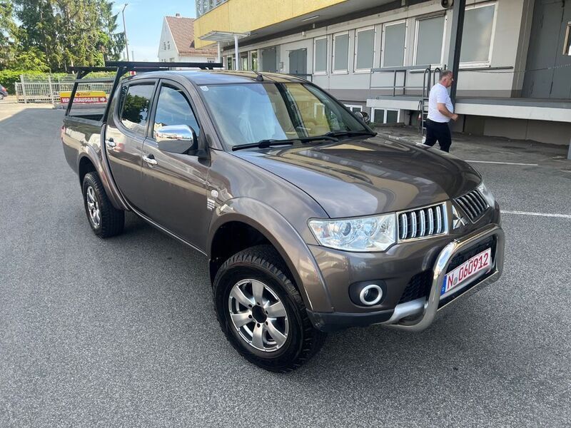 Other Gebraucht 2013 Mitsubishi L200 Abholung | 10.900 € (Fairer Preis) - Bild 1/4