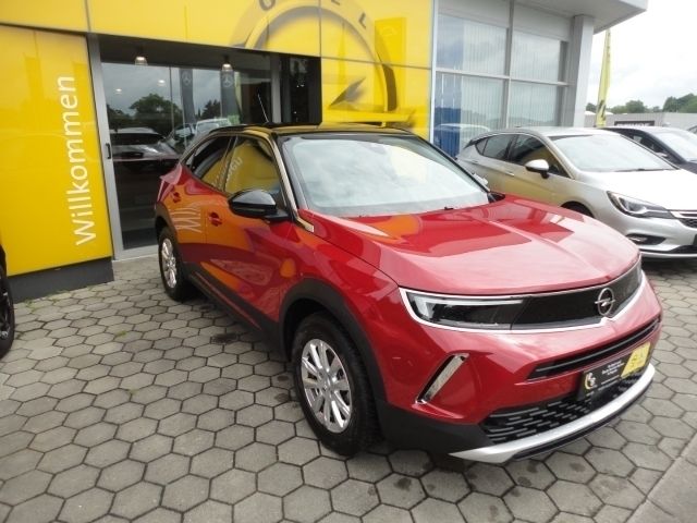 Gebraucht Opel Mokka-e Elegance 100 kW (136 PS) 2023 Rot SUV