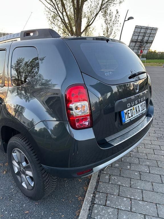 Używany Dacia Duster 114 KM (83 kW) 2018 Szary SUV
