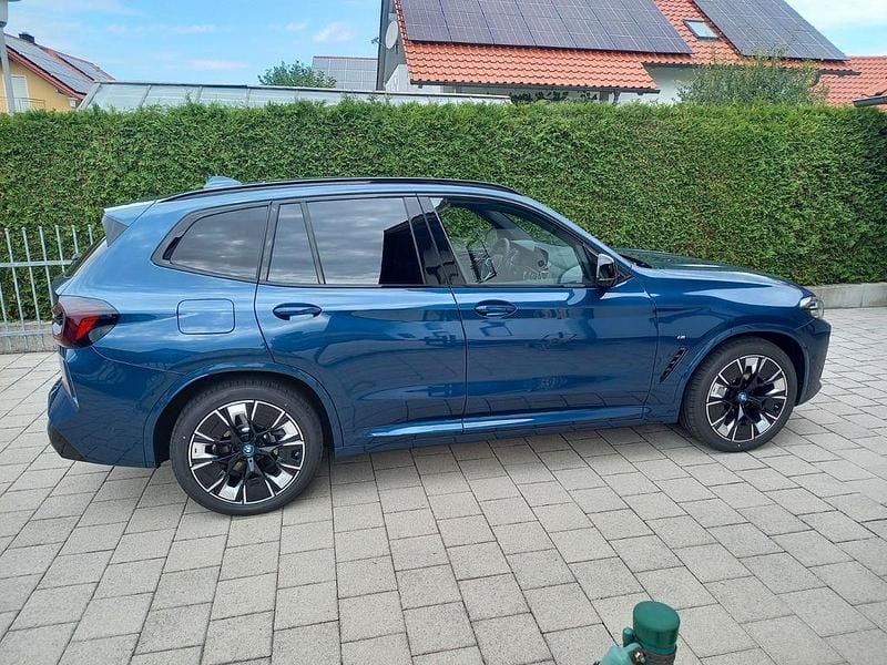 Schwarz Gebraucht 2026 BMW X3 M Sport SUV | 22.999 € - Bild 1/2