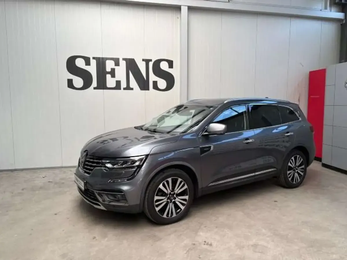 Gebraucht Renault Koleos Initiale Paris 184 PS (135 kW) 2022 Gray m SUV