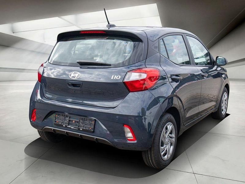 Neu Hyundai i10 Select 63 PS (46 kW) 2026 Grau Kleinwagen