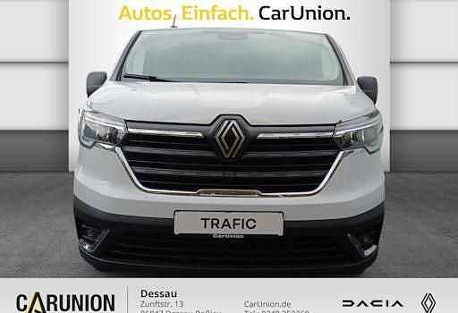 Neu Renault Trafic Komfort 131 PS (96 kW) 2025 Weiß Van / Kleinbus