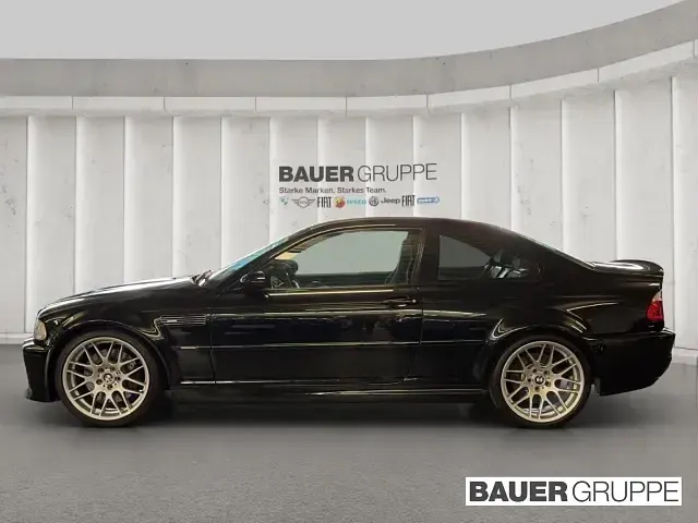 Occasion BMW 3.0CSL Shadowline 360 ch (264 kW) 2003 Noir Coupé