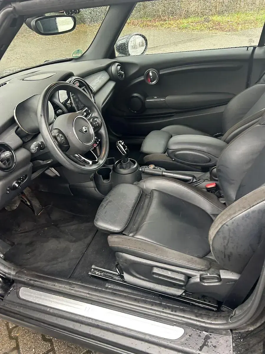 Brugt Mini Cooper Classic 136 HK (100 kW) 2020 Sort Hatchback