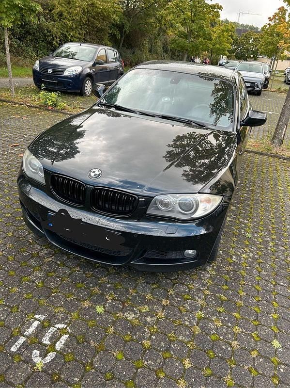 Schwarz Gebraucht 2010 BMW 118 Coupé M Sport Coupé | 4.500 € (Fairer Preis) - Bild 1/4