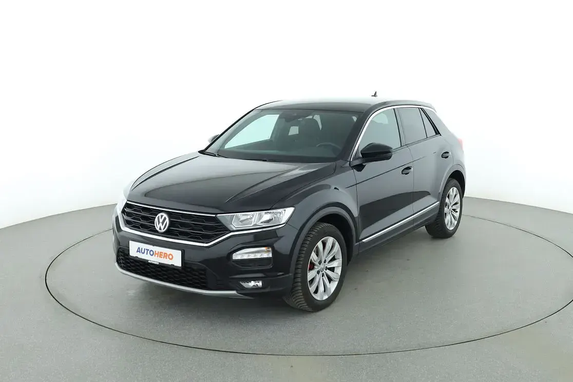 Gebraucht VW T-Roc Sportline 150 PS (110 kW) 2020 SUV
