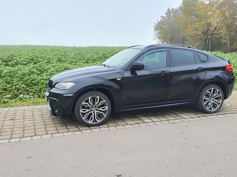Gebraucht BMW X6 2011 Schwarz SUV
