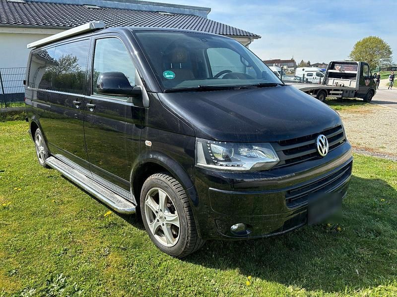 Gebraucht VW Transporter 179 PS (131 kW) 2014 Schwarz Van