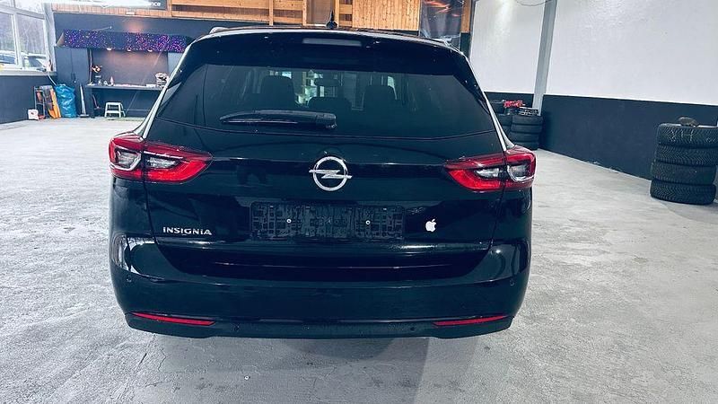 Gebraucht Opel Insignia Business Innovation 136 PS (100 kW) 2020 Schwarz Kombi