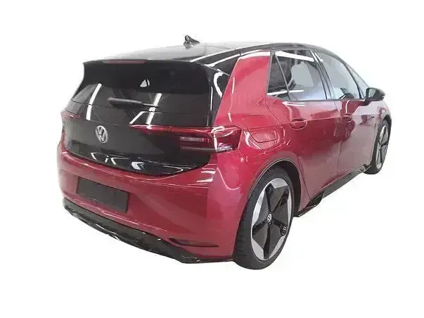 Gebraucht VW ID.3 GTX 239 kW (326 PS) 2025 Rot Kleinwagen