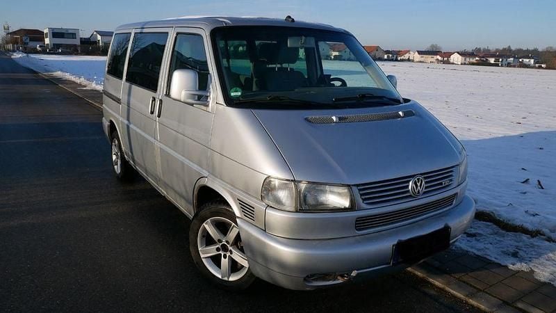 Silber Gebraucht 2003 VW Multivan Van | 8.000 € (Superpreis) - Bild 1/4