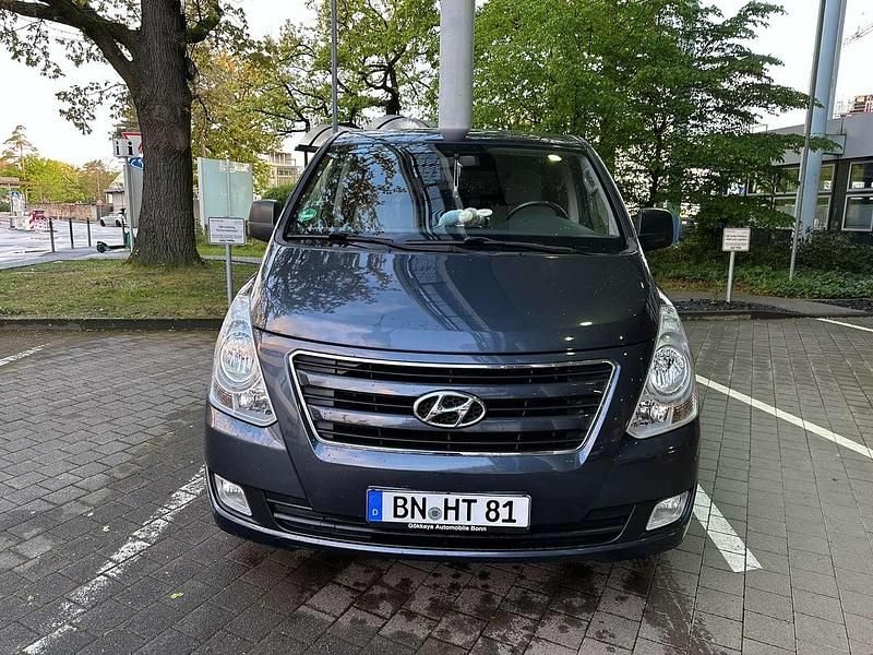 Gebraucht 2017 Hyundai H-1 Van / Kleinbus | 13.999 € (Teuer) - Bild 1/4