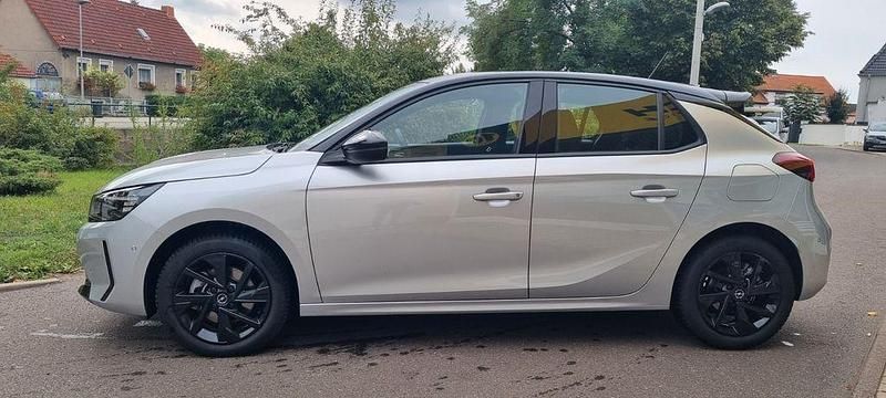 Gebraucht Opel Corsa 101 PS (74 kW) 2024 Grau Limousine
