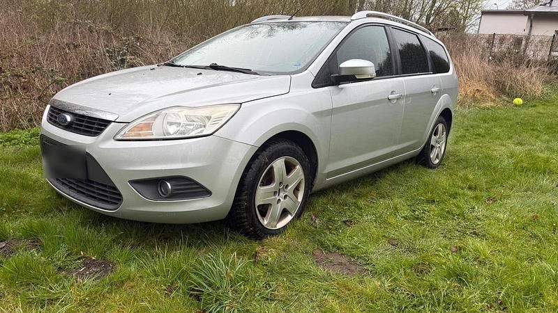 Second-hand Ford Focus 101 CP (74 kW) 2008 Gri Hatchback