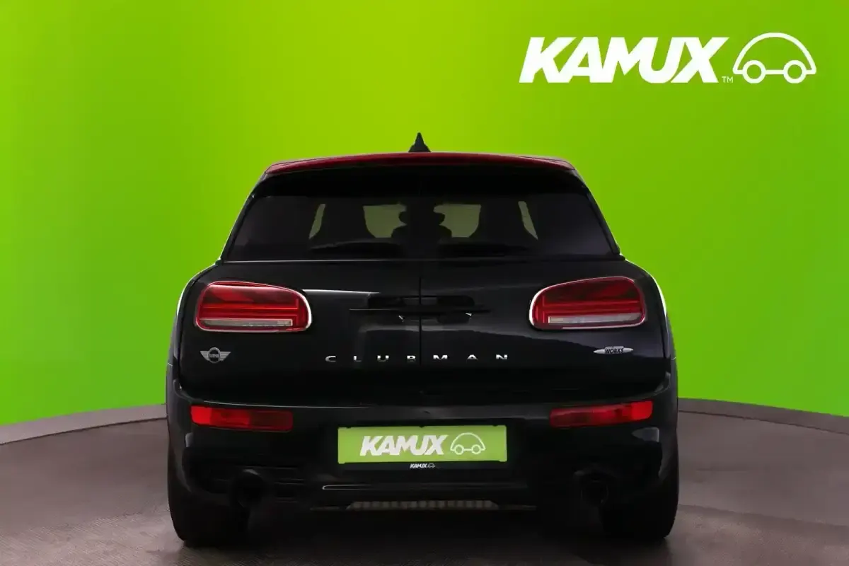Gebraucht Mini Clubman 231 PS (169 kW) 2018 Grün Kombi