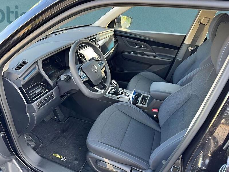 Gebraucht Ssangyong (KGM) Korando 139 kW (190 PS) 2025 Schwarz SUV