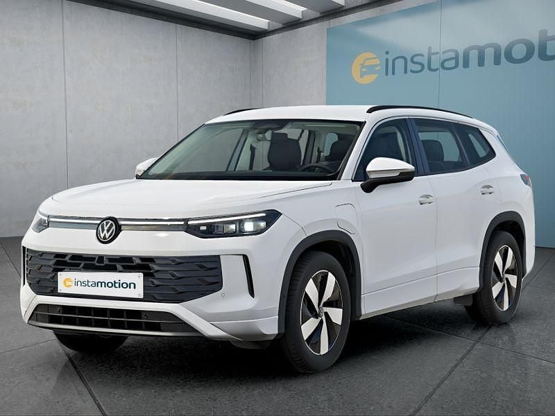 Weiß Neu 2025 VW Tayron SUV | 45.349 € (Superpreis) - Bild 1/4