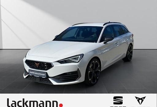 Gebraucht Cupra Leon VZ 300 PS (220 kW) 2024 Weiss Kombi