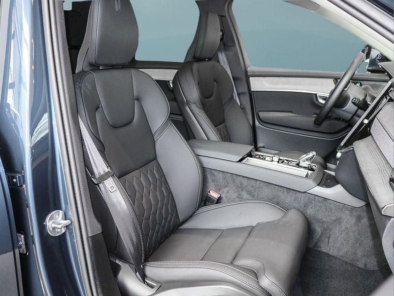 Gebraucht Volvo XC90 Plus 455 PS (334 kW) 2025 Blau SUV