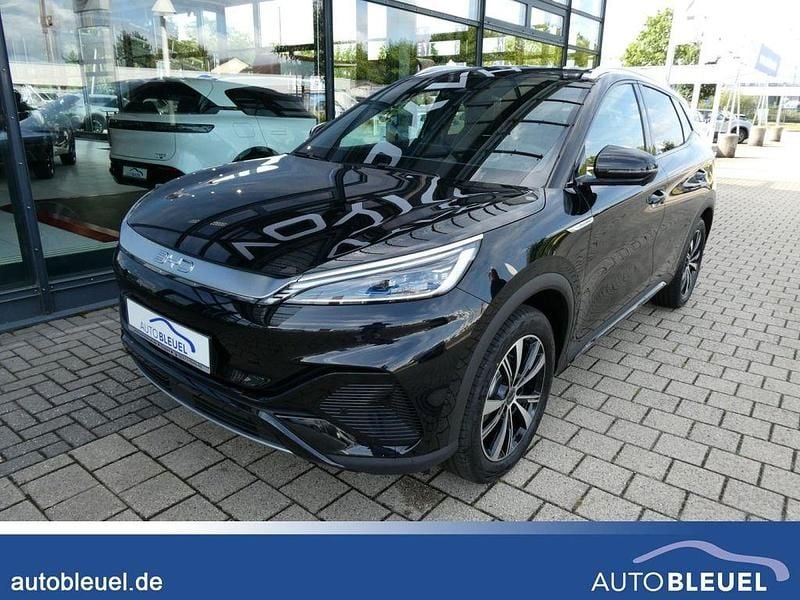 Neu BYD Atto 3 Design 150 kW (204 PS) 2025 Cosmos black SUV