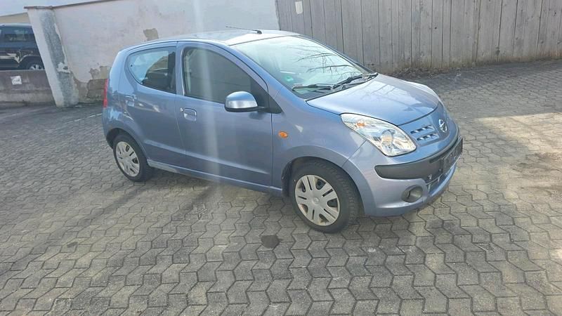 Gebraucht Nissan Pixo 2009 Kleinwagen