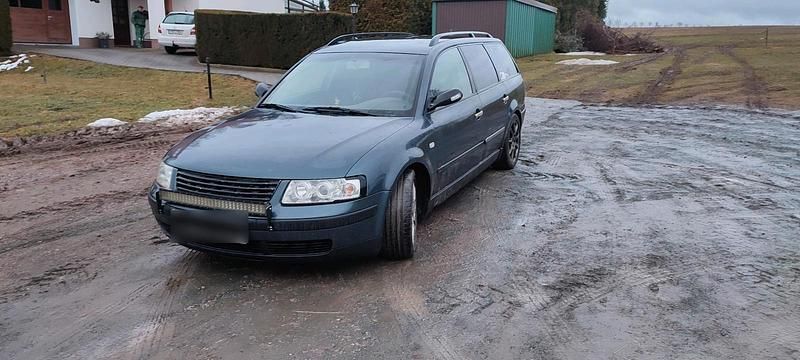 Second-hand VW Passat 110 CP (80 kW) 2000 Break
