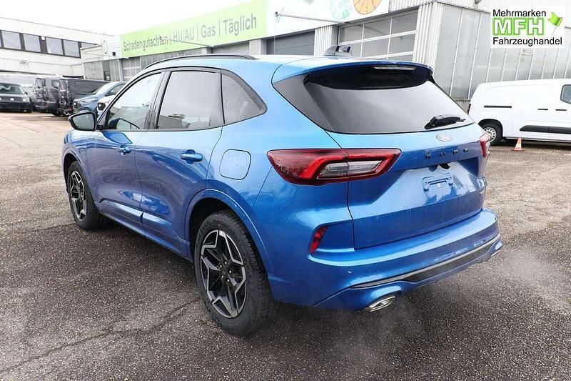Neu Ford Kuga ST-Line 182 PS (133 kW) 2026 Desert island blue metallic SUV