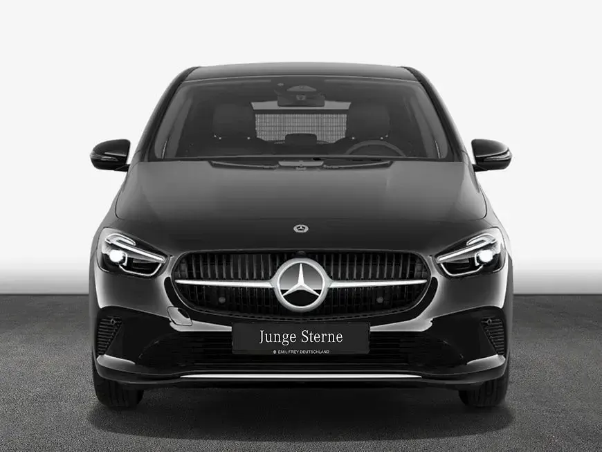 Gebraucht Mercedes B200 Progressive 163 PS (119 kW) 2025 Nachtschwarz Kleinwagen
