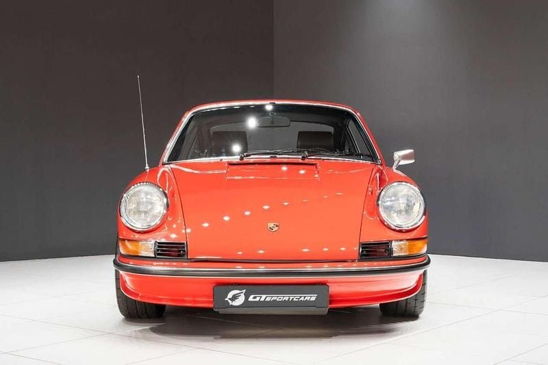 Second-hand Porsche 911 1973 Roșu Coupe