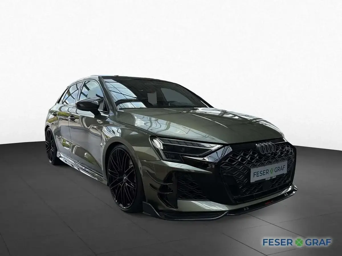 Neu Audi RS3 Ambiente 510 PS (375 kW) 2026 Individuallackierungen audi... Limousine