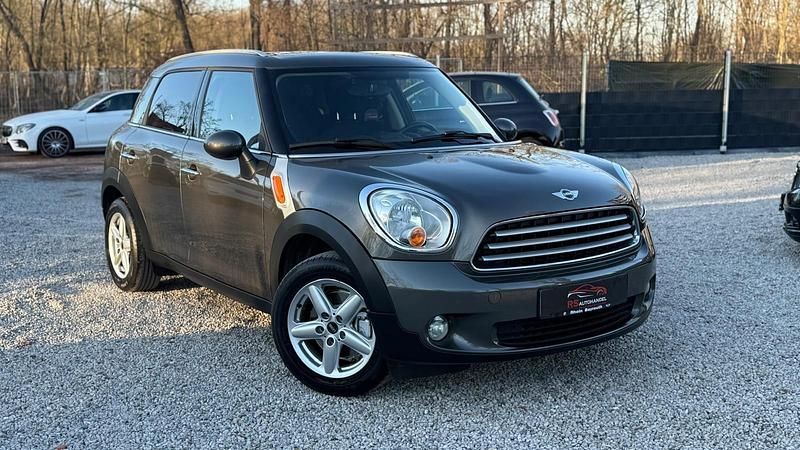 Gebraucht Mini Cooper Countryman 122 PS (89 kW) 2012 SUV