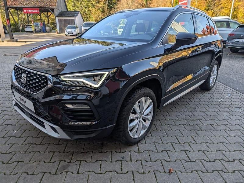 Gebraucht Seat Ateca Xperience 150 PS (110 kW) 2024 Schwarz SUV